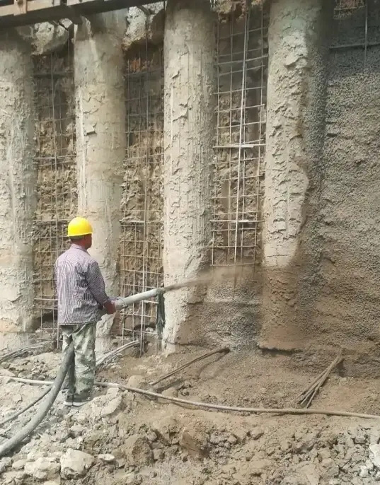 张家口康保县排桩支护