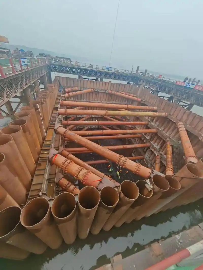 张家口康保县钢管桩