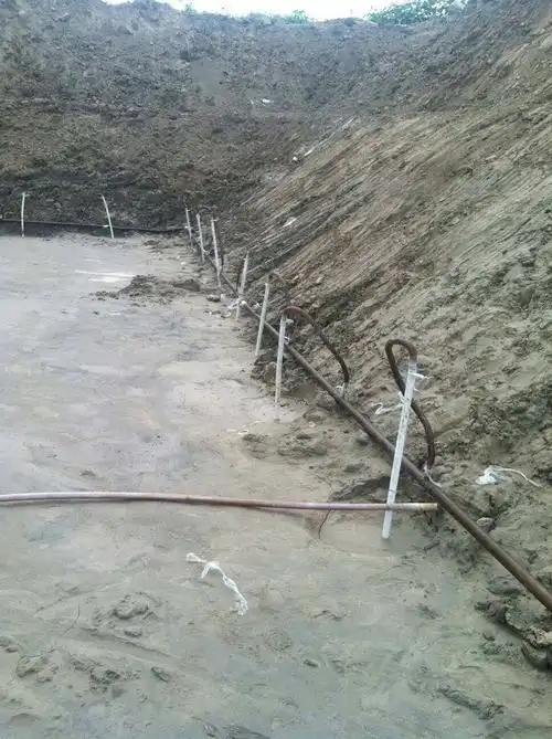 张家口康保县基坑降水